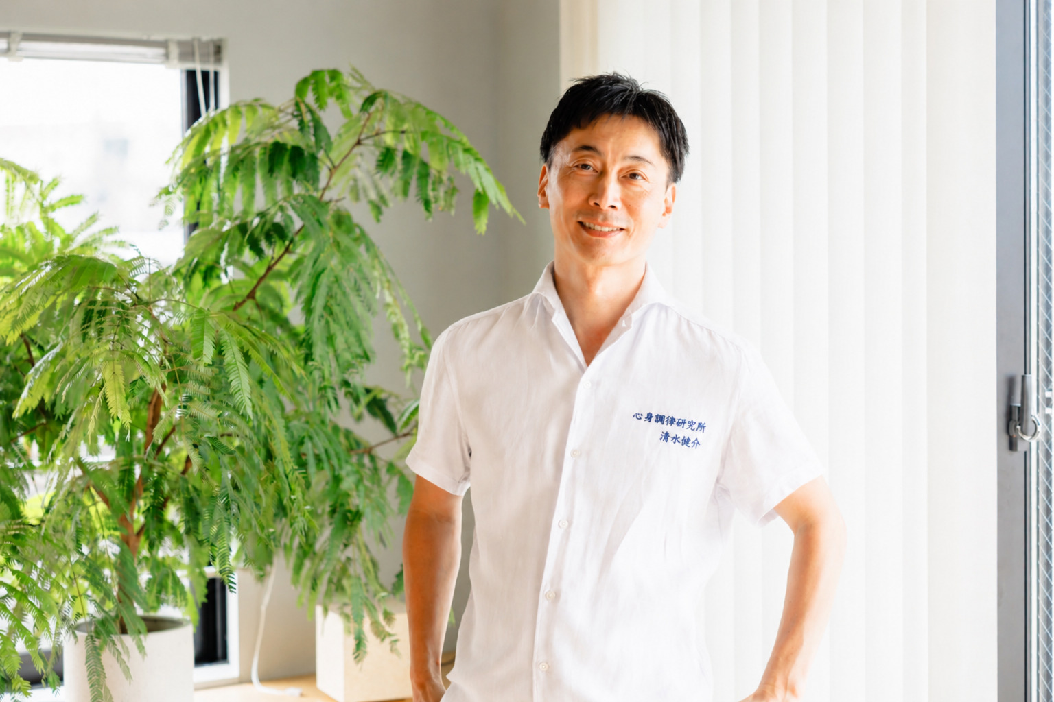 院長 清水健介