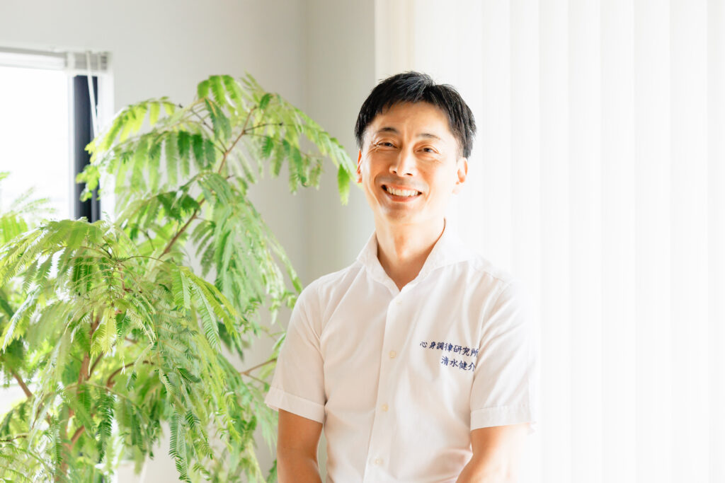 院長 清水健介