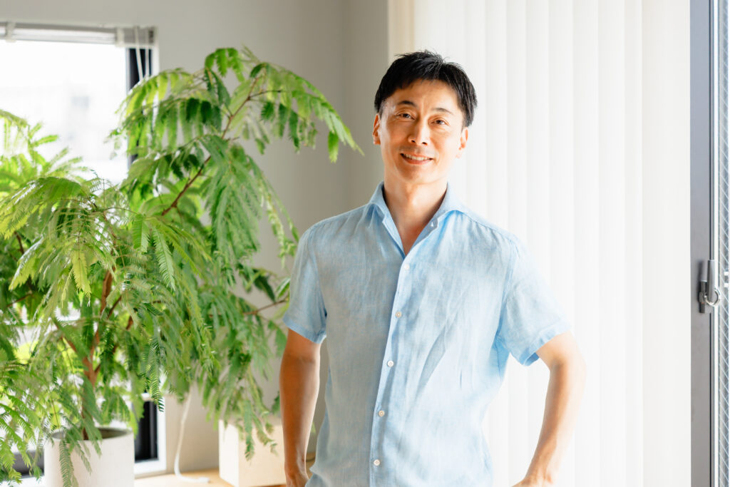 院長 清水健介
